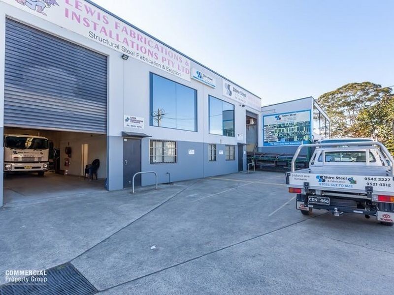 7-11 Monro Avenue, Kirrawee NSW 2232