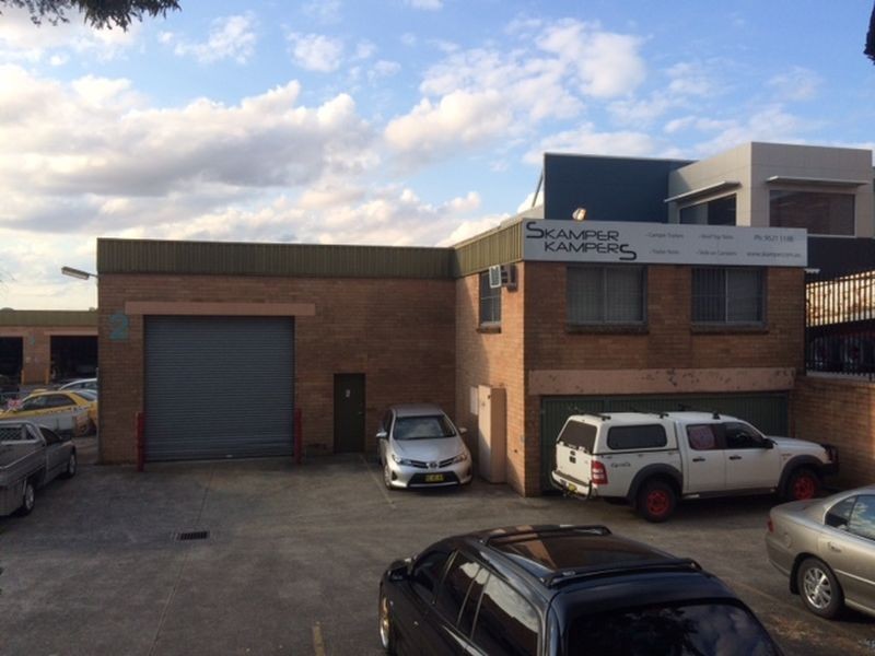 2/5-7 Ethell Road, Kirrawee NSW 2232