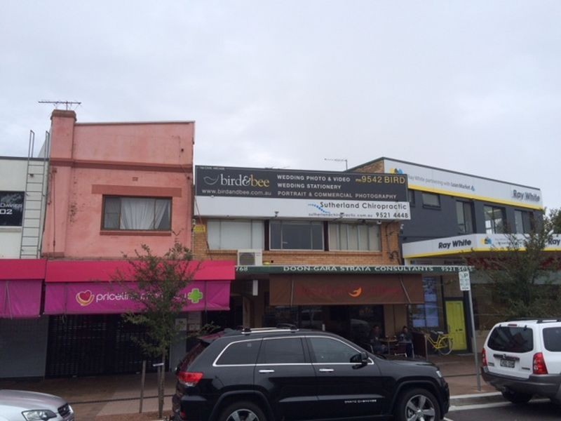 1/768 Old Princes Highway, Sutherland NSW 2232