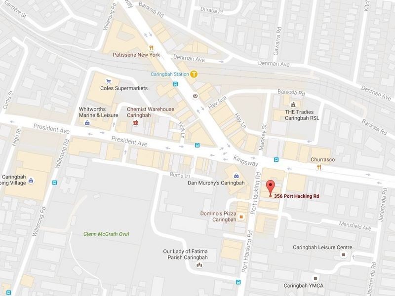 356 Port Hacking Road, Caringbah NSW 2229