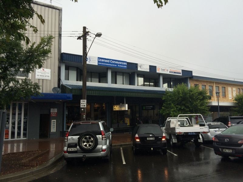 102/10-12 Boyle Street, Sutherland NSW 2232