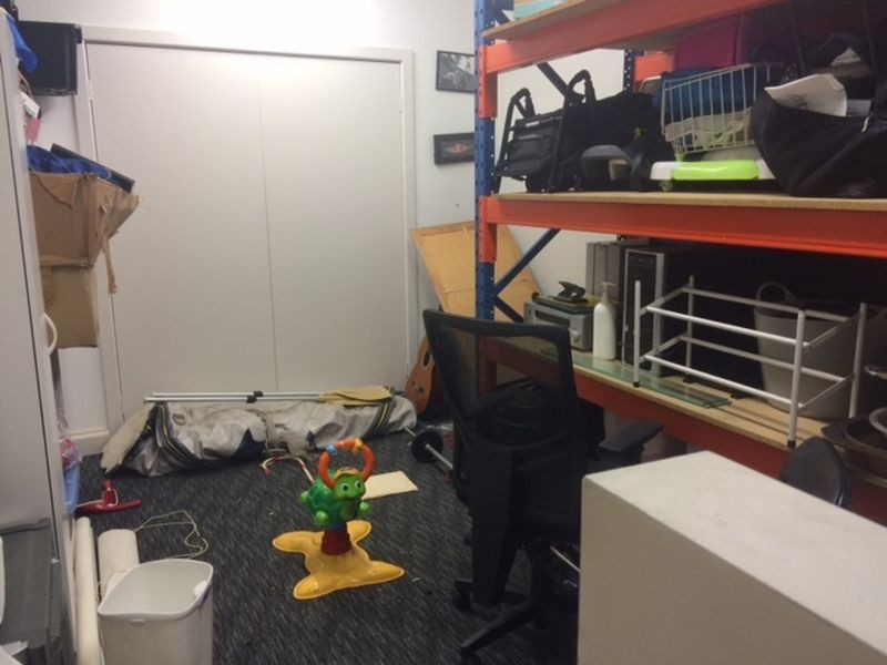 Storage Unit 46/16 Meta Street, Caringbah NSW 2229