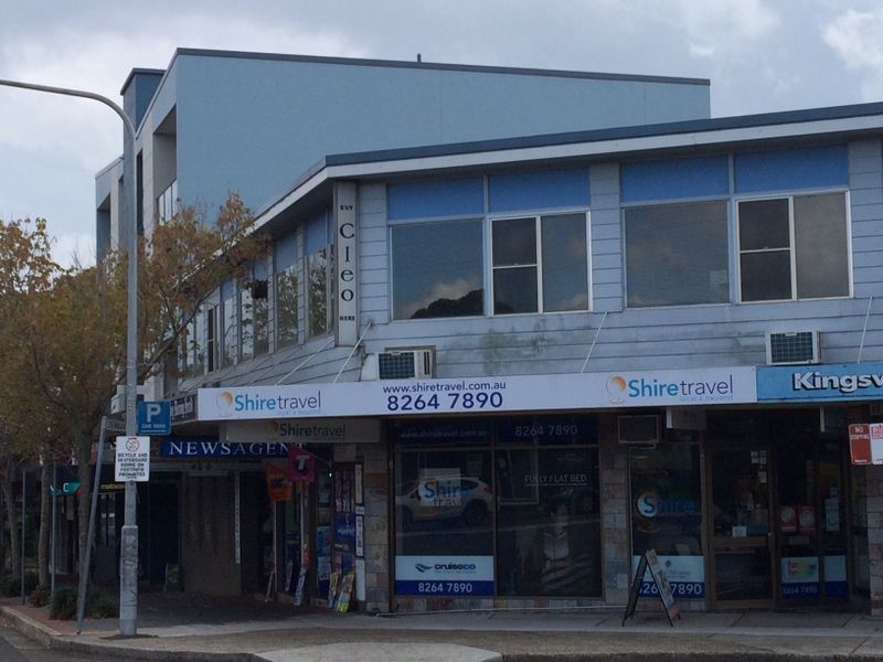 21 & 22/351 Kingsway, Caringbah NSW 2229