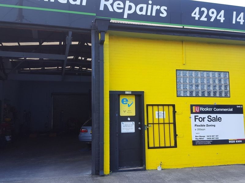 2/155 Princes Highway, Helensburgh NSW 2508