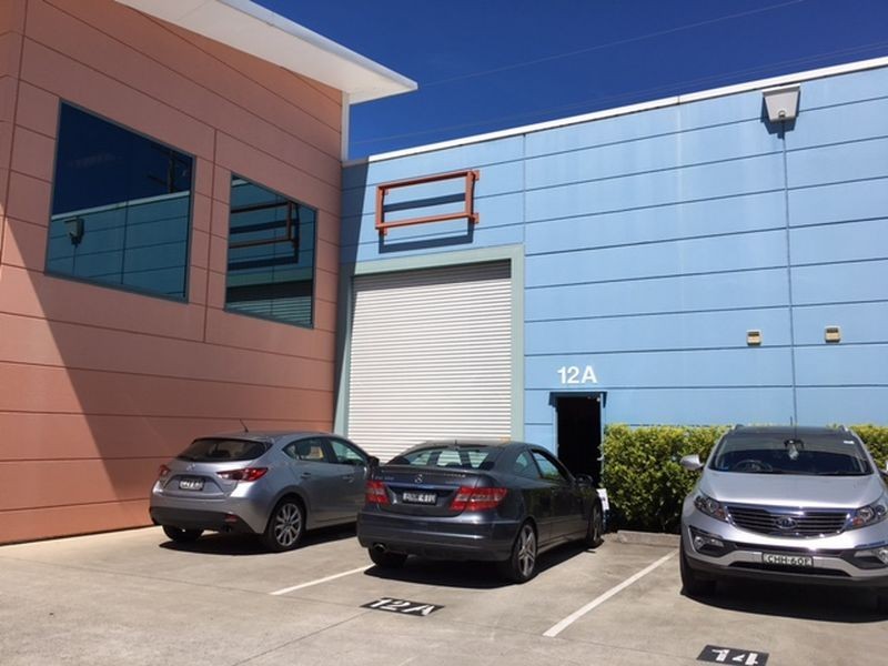 12A/398 The Boulevarde, Kirrawee NSW 2232
