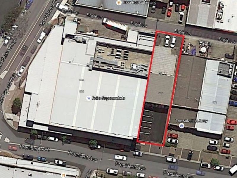 575 President Avenue, Sutherland NSW 2232