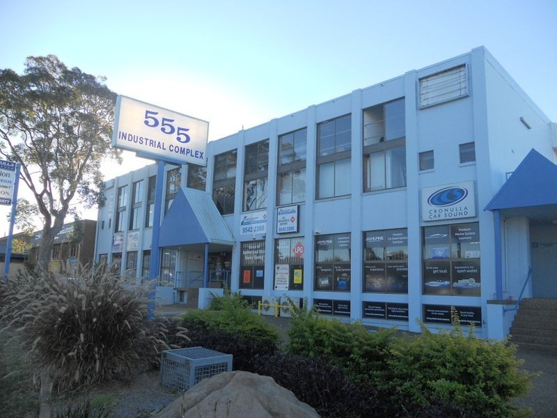 12/555 Princes Highway, Kirrawee NSW 2232