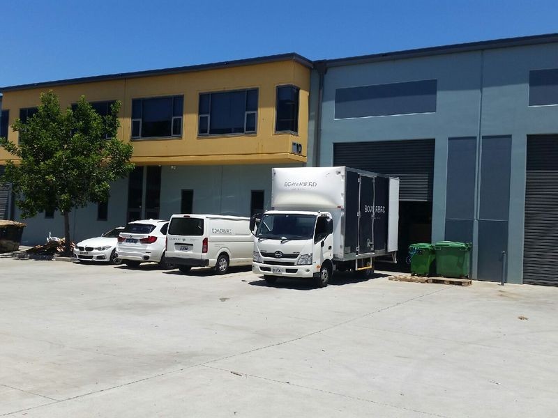 Industrial Unit 10/5 Clerke Place, Kurnell NSW 2231