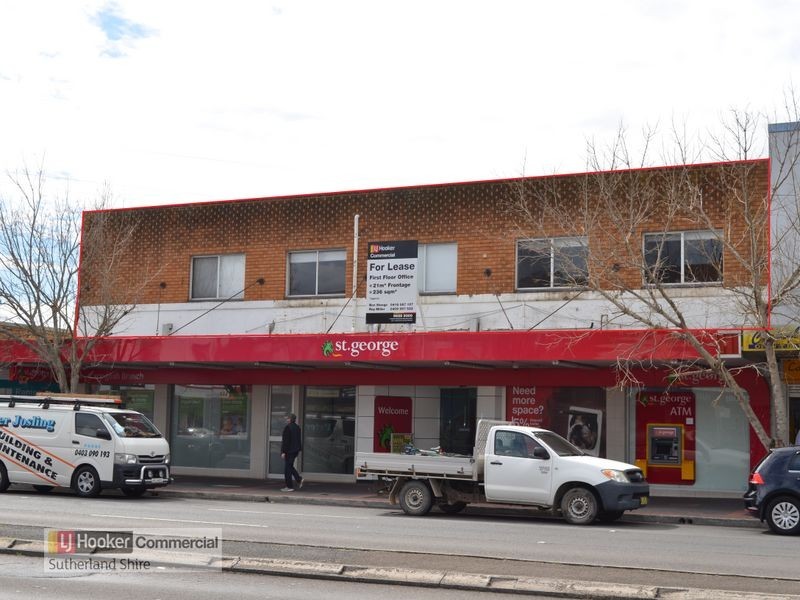 Level 1/347 Kingsway, Caringbah NSW 2229