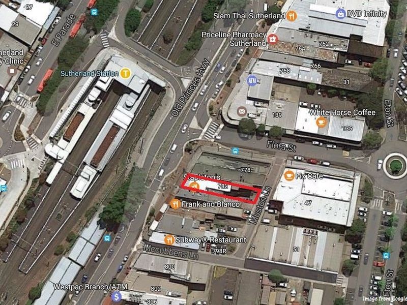 782 Old Princes Highway, Sutherland NSW 2232