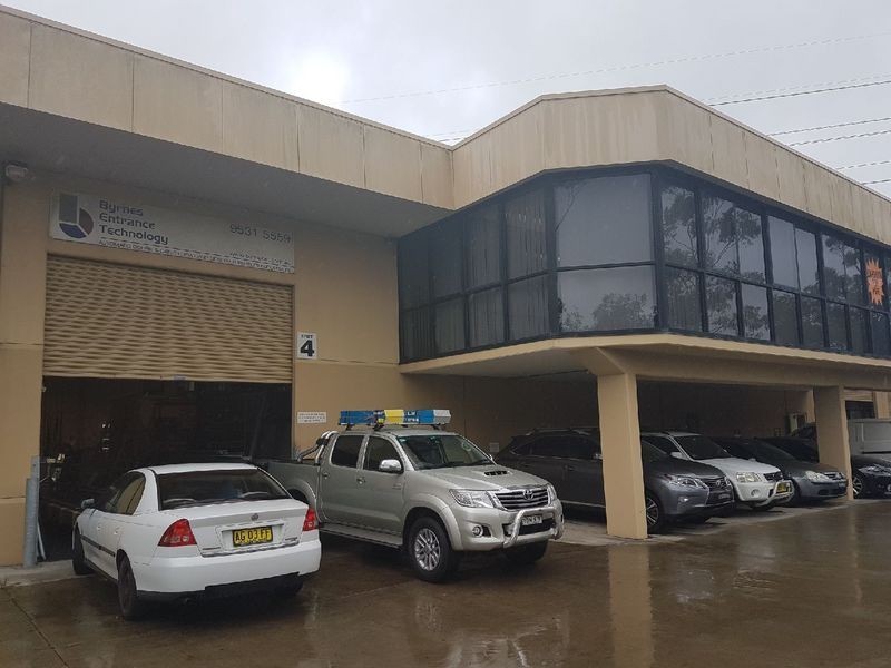 4 & 8/21 Bay Road, Taren Point NSW 2229