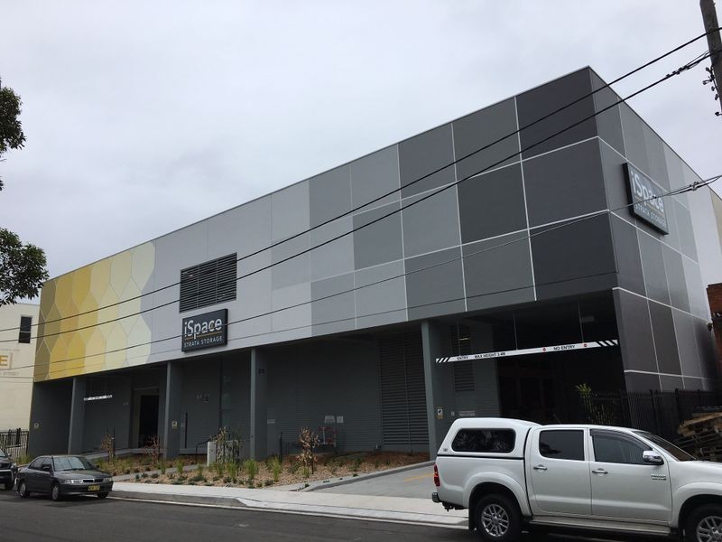 Storage Un Meta Street, Caringbah NSW 2229