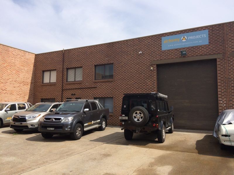 5/21 Resolution Drive, Caringbah NSW 2229