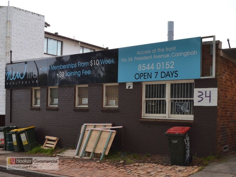 34C President Avenue, Caringbah NSW 2229