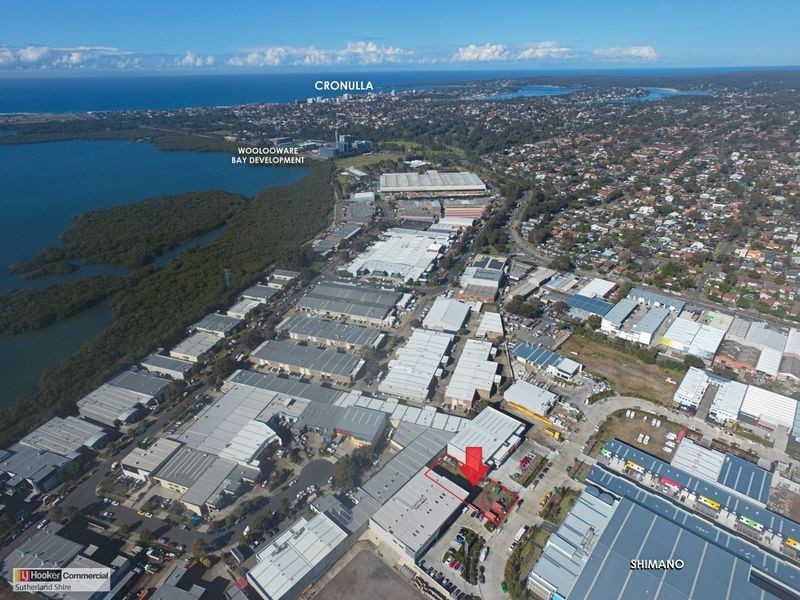 11 Wurrook Circuit, Caringbah NSW 2229