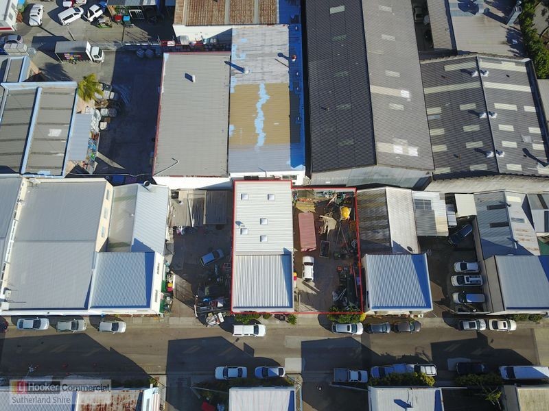 Part Unit 11C/59 – 63 Waratah Street, Kirrawee NSW 2232