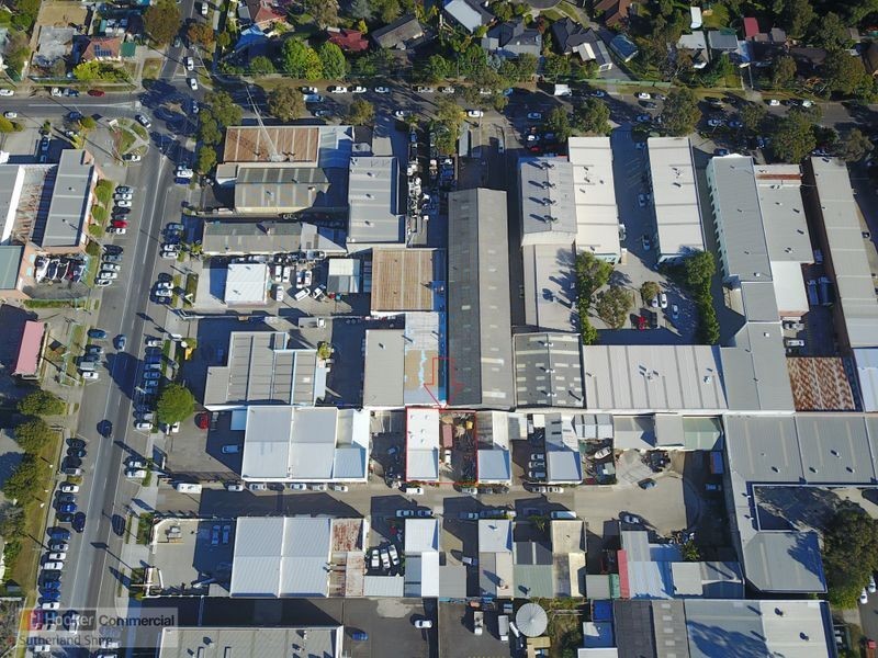 Part Unit 11C/59 – 63 Waratah Street, Kirrawee NSW 2232