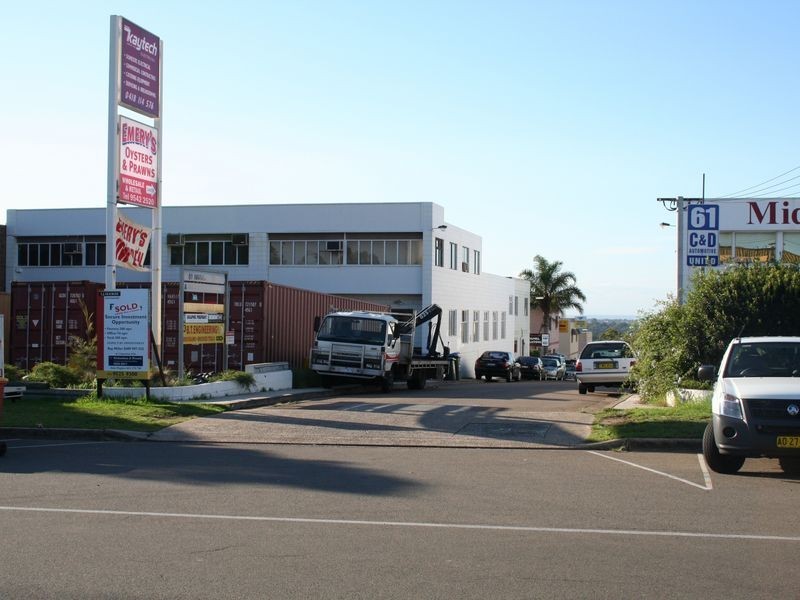 Part Unit 11C/59 – 63 Waratah Street, Kirrawee NSW 2232