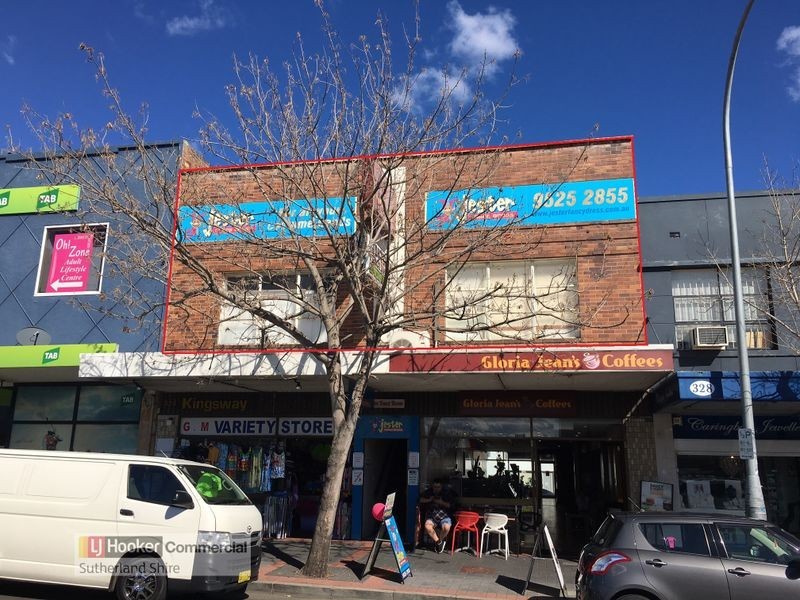 First Floor/324 Kingsway, Caringbah NSW 2229