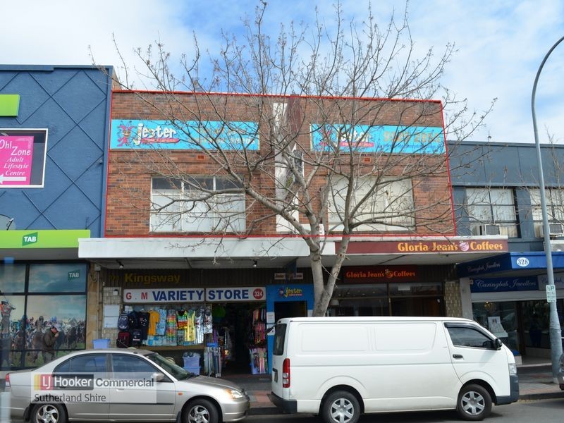 First Floor/324 Kingsway, Caringbah NSW 2229