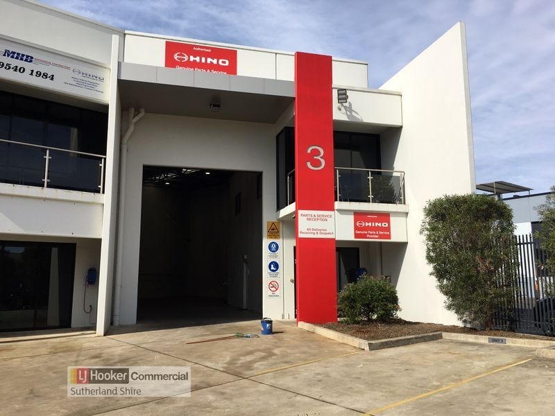 3/8 Adventure Place, Caringbah NSW 2229