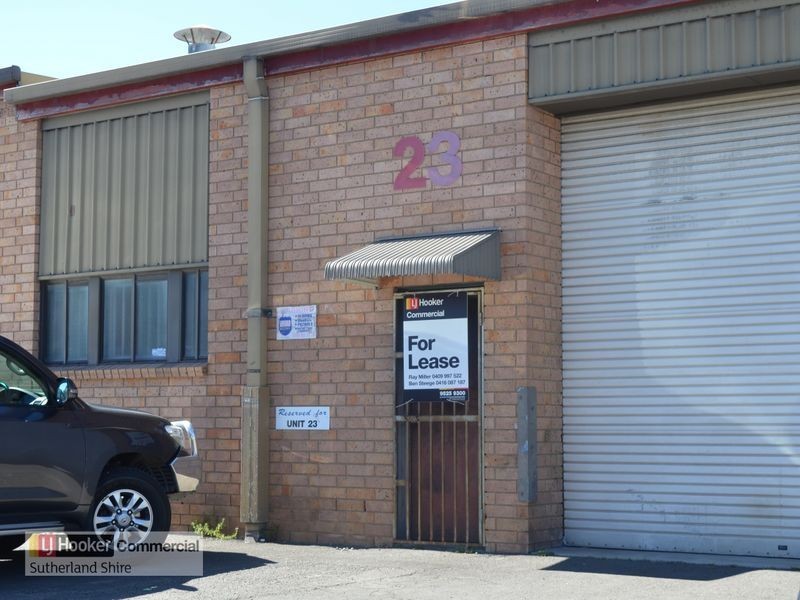 23/3-11 Flora Street, Kirrawee NSW 2232