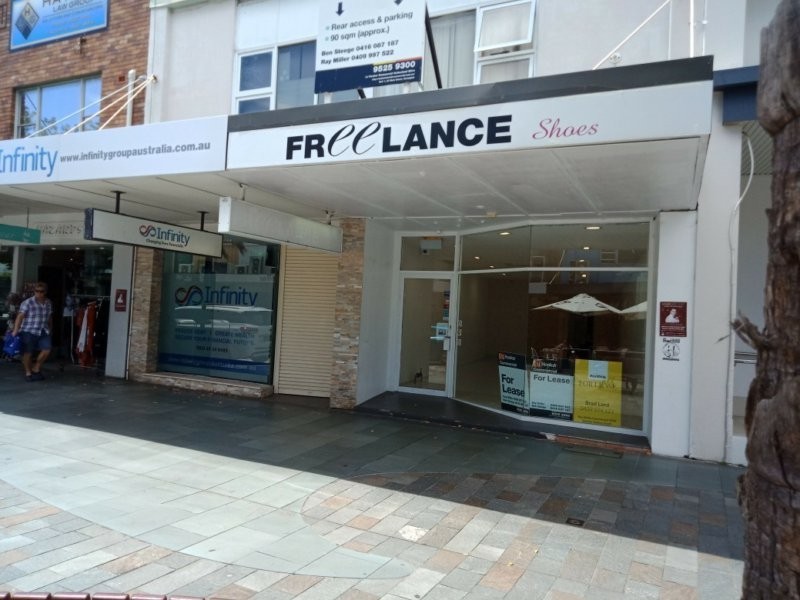 Shop 2/90 Cronulla Street, Cronulla NSW 2230