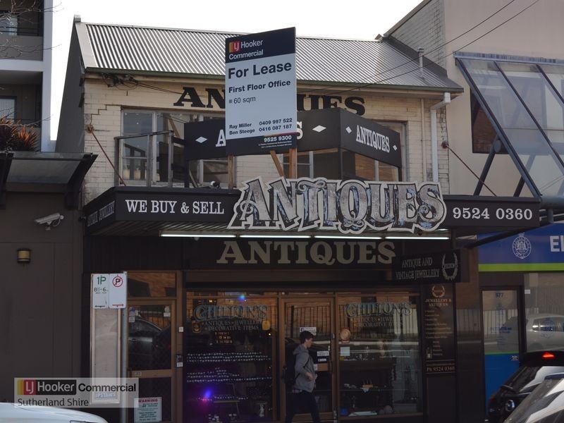 First Floor/579 Kingsway, Miranda NSW 2228