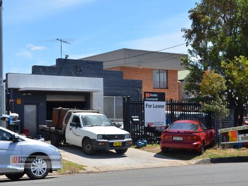 17 Erskine Road, Caringbah NSW 2229