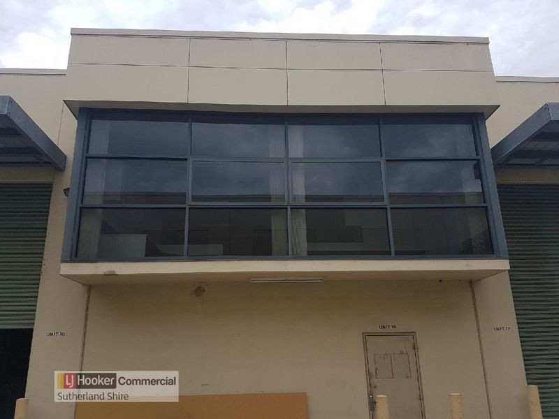 Office of 18/22 – 30 Northumberland Drive, Caringbah NSW 2229