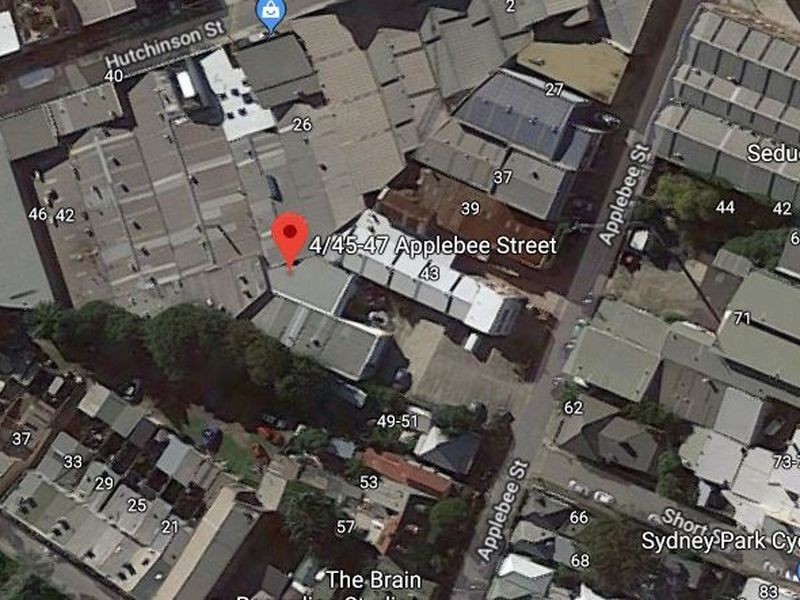 Unit 4/45 – 47 Applebee Street, St Peters NSW 2044