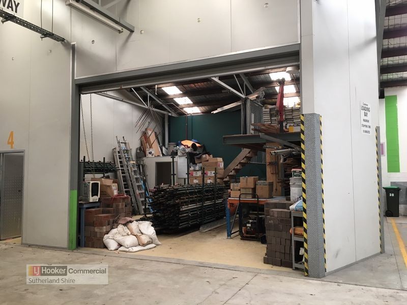 Unit 4/45 – 47 Applebee Street, St Peters NSW 2044