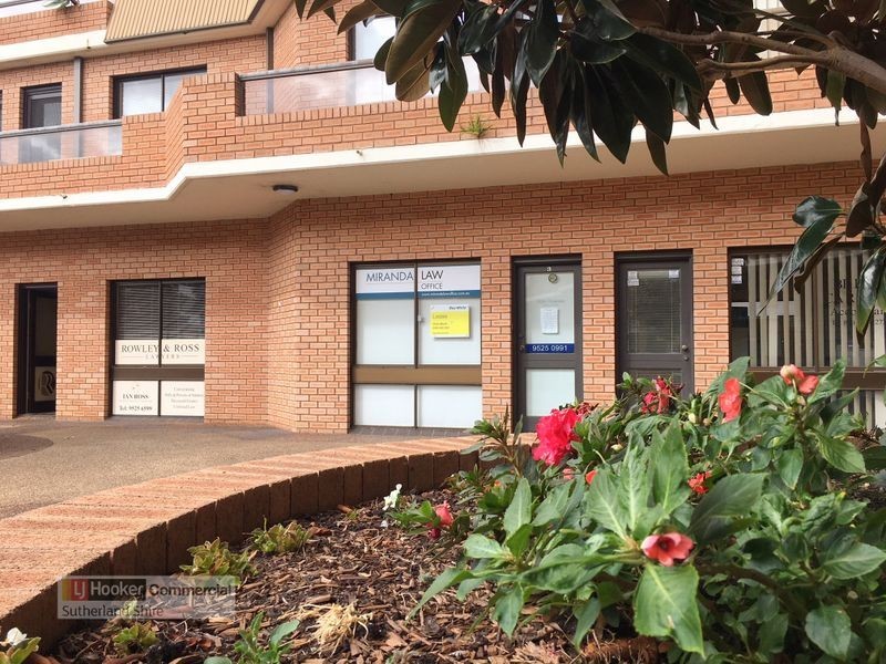 Suite 3/19-21 Central Road, Miranda NSW 2228