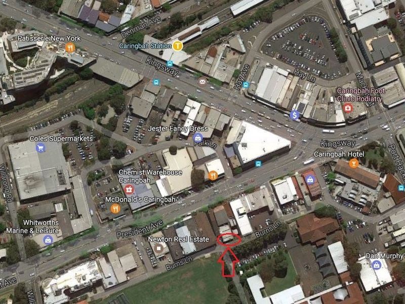 34C President Avenue, Caringbah NSW 2229