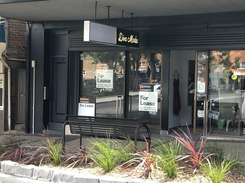 Shop 1/82-84 Railway Crescent, Jannali NSW 2226