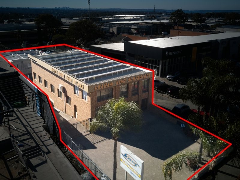 577 Princes Highway, Kirrawee NSW 2232