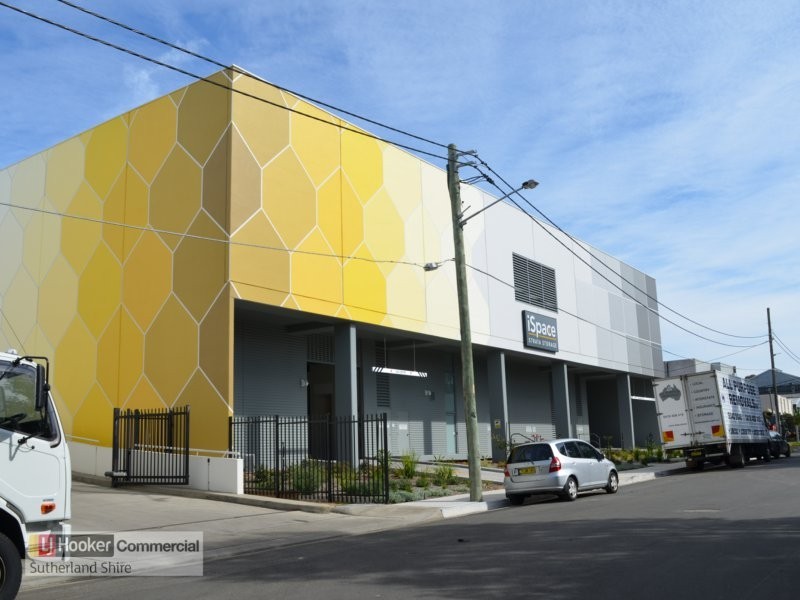 Storage Unit 54/26 Meta Street, Caringbah NSW 2229