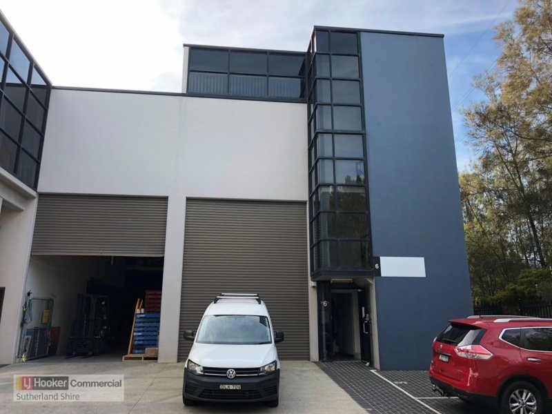 Unit 6/14-16 Northumberland Drive, Caringbah NSW 2229