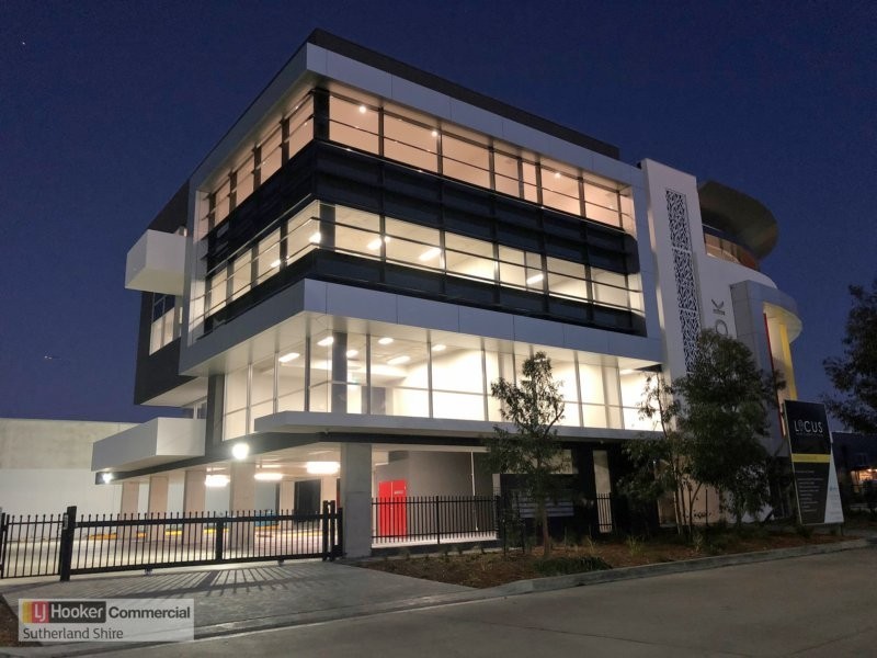 Lot 36 (Cafe)/16 Wurrook Circuit, Caringbah NSW 2229