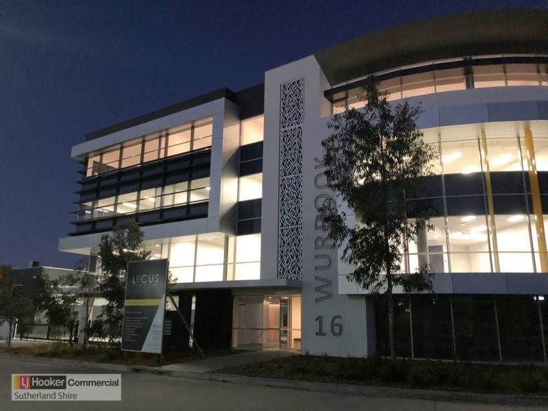 Lot 36 (Cafe)/16 Wurrook Circuit, Caringbah NSW 2229