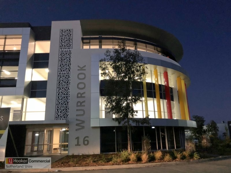 Lot 36 (Cafe)/16 Wurrook Circuit, Caringbah NSW 2229