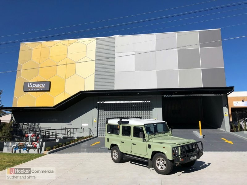 Storage Unit 44/444 The Boulevarde, Kirrawee NSW 2232