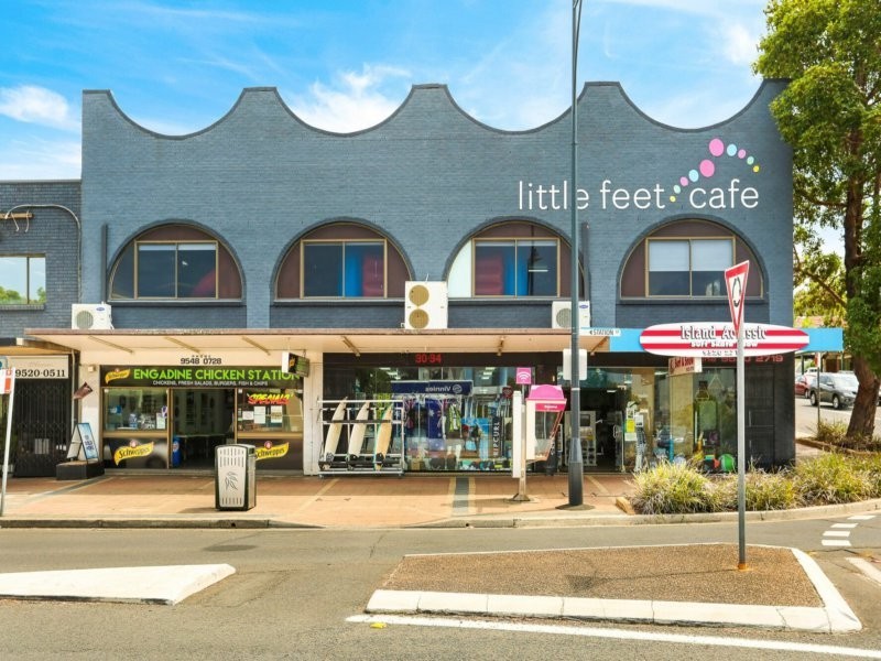 2/30-34 Station Street, Engadine NSW 2233