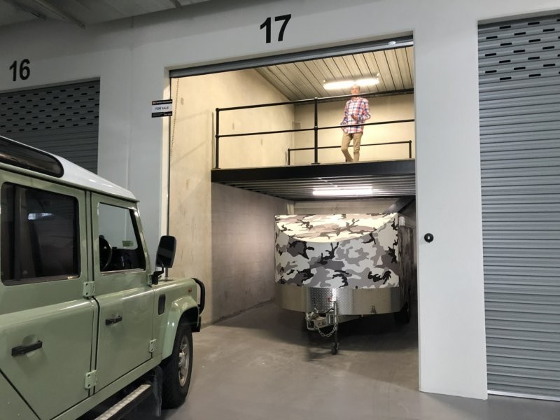 Storage Unit 17/444 The Boulevarde, Kirrawee NSW 2232