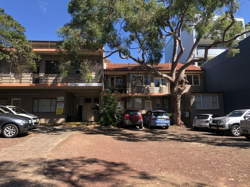 Rear Ground Floor/353 Kingsway, Caringbah NSW 2229