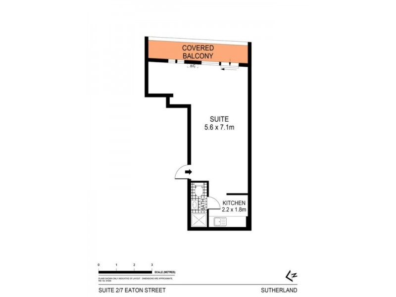 Suites 1 & 2/736 Old Princes Highway, Sutherland NSW 2232