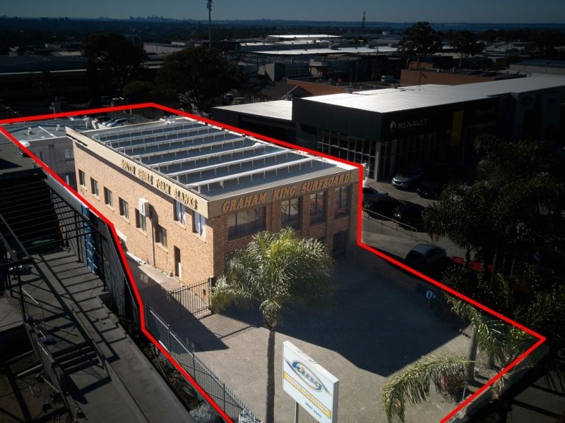 577 Princes Highway, Kirrawee NSW 2232