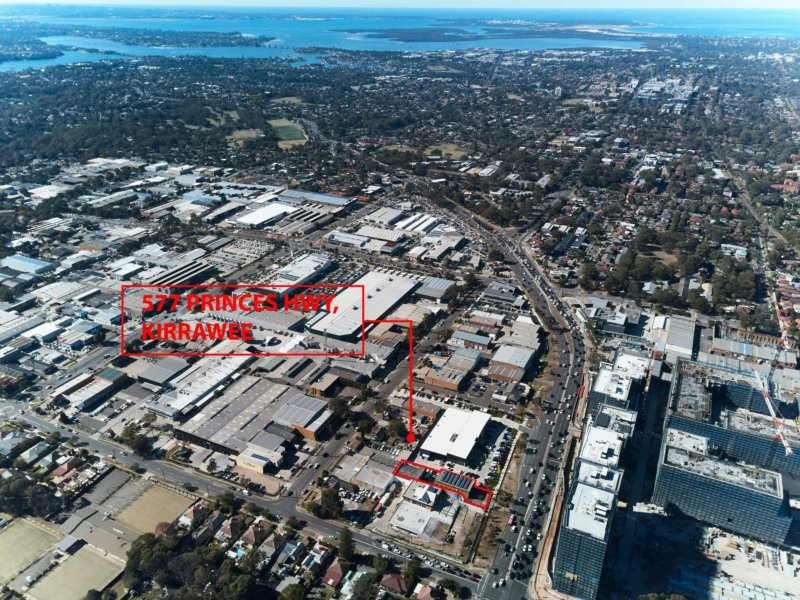 577 Princes Highway, Kirrawee NSW 2232