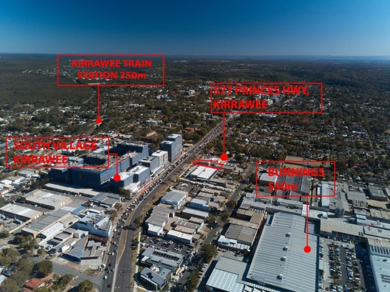 577 Princes Highway, Kirrawee NSW 2232