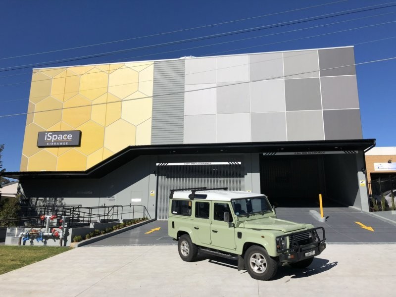 Storage Unit 44/444 The Boulevarde, Kirrawee NSW 2232